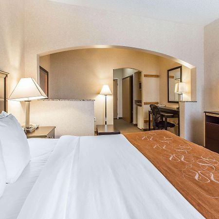 คอมฟอร์ต สวีท ซัมมิตต์ เคาน์ตี Hotel ดิลลอน ภายนอก รูปภาพ