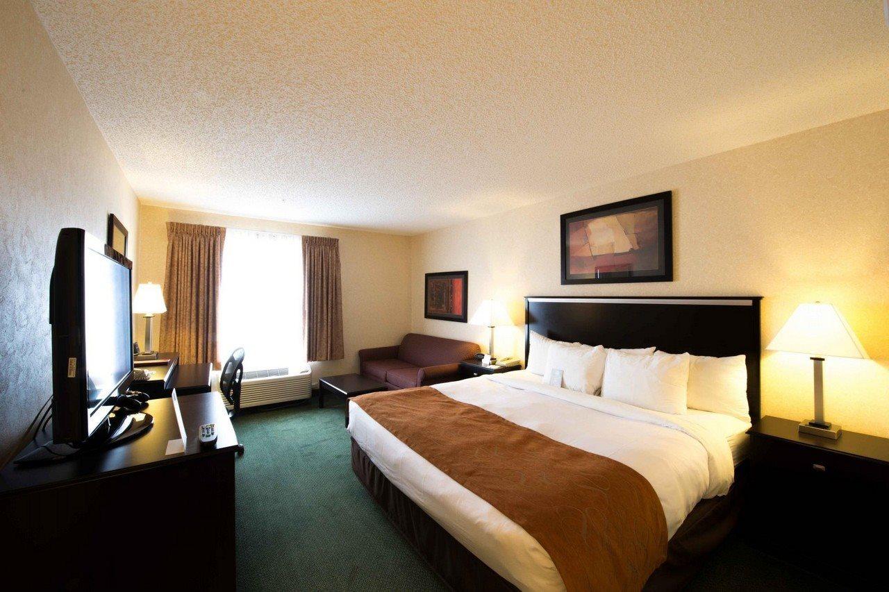 คอมฟอร์ต สวีท ซัมมิตต์ เคาน์ตี Hotel ดิลลอน ภายนอก รูปภาพ
